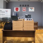 Laptopy dla uczniów z gminy Ustrzyki Dolne