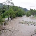 Wojewoda ogłosiła alarm przeciwpowodziowy - FOTO