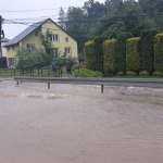 Powódź na Podkarpaciu