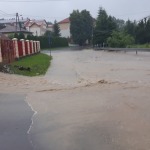 Powódź na Podkarpaciu