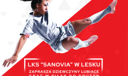 Sezon piłkarski 2019/2020 drużyny kobiet SANOVII Lesko<br/>fot. Sanovia Lesko
