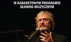 Krzysztof Daukszewicz wystąpi w Ustrzykach<br/>fot. organizatorzy