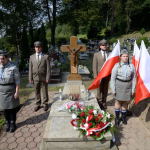  Oddali hołd żołnierzom Września 1939 