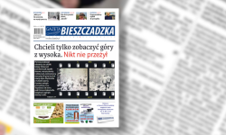 Nowy numer Gazety Bieszczadzkiej już w kioskach<br/>fot. Archiwum
