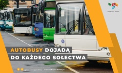 Autobusy dotrą codziennie do każdego sołectwa w gminie!<br/>fot. Gmina Ustrzyki Dolne