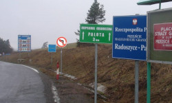 Słowacja zamyka przejście graniczne w Radoszycach!<br/>fot. Wikipedia
