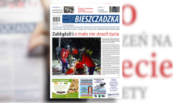 Nowy numer Gazety Bieszczadzkiej już w kioskach<br/>fot. RED