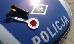 Wojtkowa. Czterech kierowców straciło prawo jazdy za prędkość<br/>fot. policja.pl