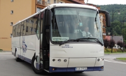 Transport zbiorowy dla bieszczadzkich gmin