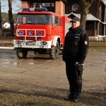 Nowy wóz strażacki dla OSP Wojtkowa