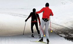 Jak dobrać kijki narciarskie?<br/>fot. Archium