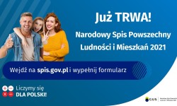 W całej Polsce rozpoczął się Narodowy Spis Powszechny<br/>fot. GUS