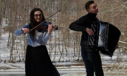Najnowszy singiel duetu Gajda z Olszanicy<br/>fot. Kadr z teledysku