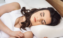 Pozytywny wpływ poduszki ortopedycznej na jakość Twojego snu.<br/>fot. Archiwum