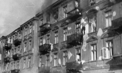 78 lat temu w getcie warszawskim wybuchło powstanie<br/>fot. Archiwum