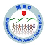 Logo Młodzieżowej Rady Gminy Ustrzyki Dolne<br/>fot. Archiwum: MRG Ustrzyki Dolne