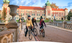 Wygraj rower w konkursie „Wakacyjne wspomnienia ze szlaków Podkarpacia
