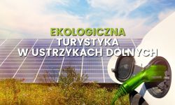 Bartosz Romowicz chce ekologicznej turystyki w Bieszczadach