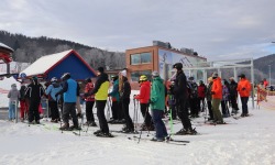 Ruszyła stacja narciarska Bieszczad Ski!<br/>fot. Bieszczad Ski