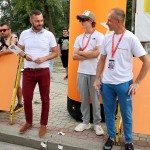 Tour de Pologne przejechało ulicami Ustrzyk Dolnych<br/>fot.  Andrzej Górski / UDK
