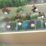 Kwitnące ogrody ubarwiły Ustrzyki Dolne. Wyniki konkursu na najpiękniejszy balkon i posesję<br/>fot. FB: Gmina Ustrzyki Dolne