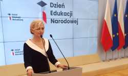 Beata Maciołek uhonorowana przez Ministra Edukacji i Nauki Tytułem Profesora