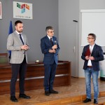  Stypendia i nagrody Burmistrza Ustrzyk Dolnych przyznane [ZDJĘCIA]<br/>fot.  Andrzej Górski / UDK