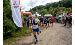 Charytatywny Bieg Kamień Dwernik Trail. W tym roku biegną dla Łukasza z Łodyny!<br/>fot. FB/Kamień Dwernik Trail