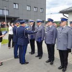 Święto Policji w Komendzie Powiatowej Policji w Lesku