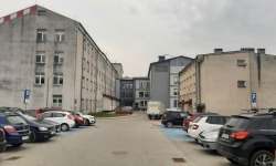 Szpital w Lesku zamyka ostatnią porodówkę w Bieszczadach?<br/>fot. Paulina Bajda