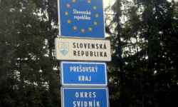 Wróciły kontrole graniczne na granicy polsko-słowackiej<br/>fot. Wikipedia