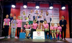 Ustrzyczanka na podium Mistrzostw Polski Nauczycieli w 9. Cracovia Półmaratonie Królewskim