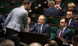 Romowicz został członkiem kolejnej komisji śledczej ds. wyborów kopertowych<br/>fot. Kancelaria Sejmu/Piotr Tracz