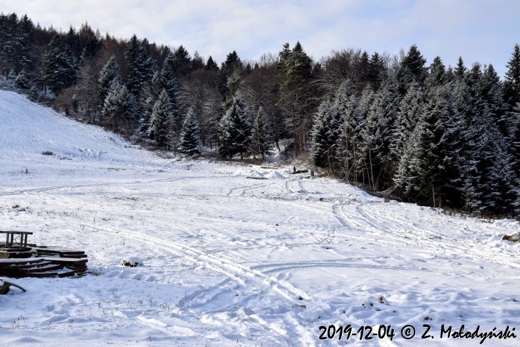 Ustrzyki Dolne przygotowują się do sezonu narciarskiego!