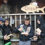 Mistrzostwa Koła PZW „Strwiąż” w wędkarstwie spławikowym - ZDJĘCIA