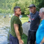  Młodzież „na rybach” czyli Obóz Wędkarski 