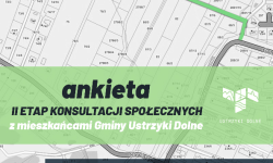 Wybierz nazwę nowej ulicy w Ustrzykach? Ankieta trwa do 14 lipca.<br/>fot. UM UD